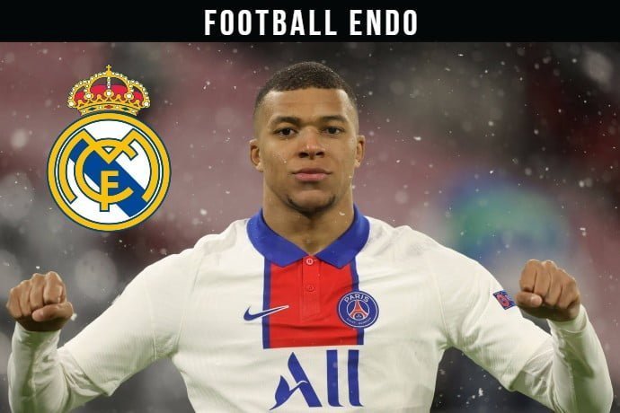 Real Madrid has finally made a bid for Kylian Mbappe