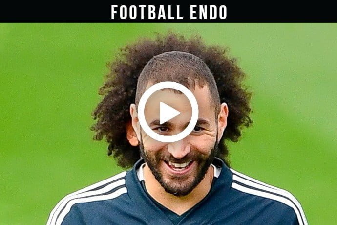 Video: Real Madrid Best FUNNY Moments