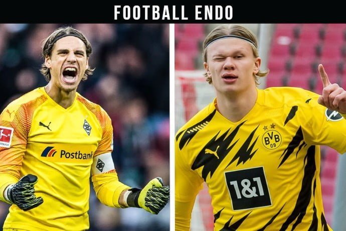 Bundesliga - Borussia Monchengladbach vs Borussia Dortmund | Kick Off Time, Match Info, Team News and Possible Lineups