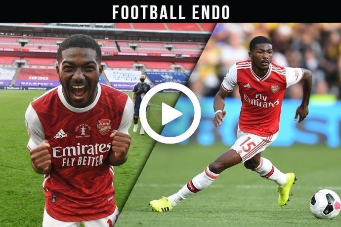 Video: Mikel Arteta are you Watching!? | Ainsley Maitland-Niles Skills, Goals, Assists, Highlights