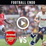 Arsenal vs Tottenham Live Football Premier League 2021-22 | 26 Sep 2021