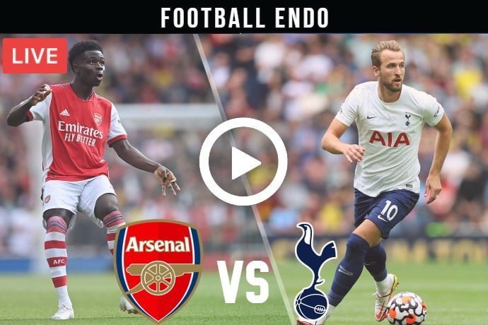 Arsenal vs Tottenham Live Football Premier League 2021-22 | 26 Sep 2021