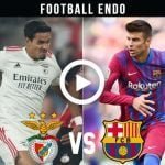 SL Benfica vs Barcelona Live Football Champions League 2021-22 | 29 Sep 2021