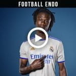Video: Eduardo Camavinga - Welcome to Real Madrid