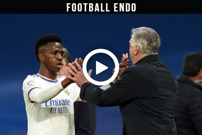 Video: Real Madrid MAGIC Moments Under Ancelotti