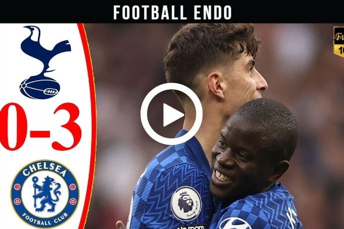 Video: Tottenham Hotspur vs Chelsea 0−3 - Extеndеd Hіghlіghts & All Gоals 2021