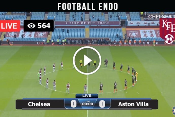 Chelsea vs Aston Villa Live Football EFL Cup 2021-22 | 22 Sep 2021