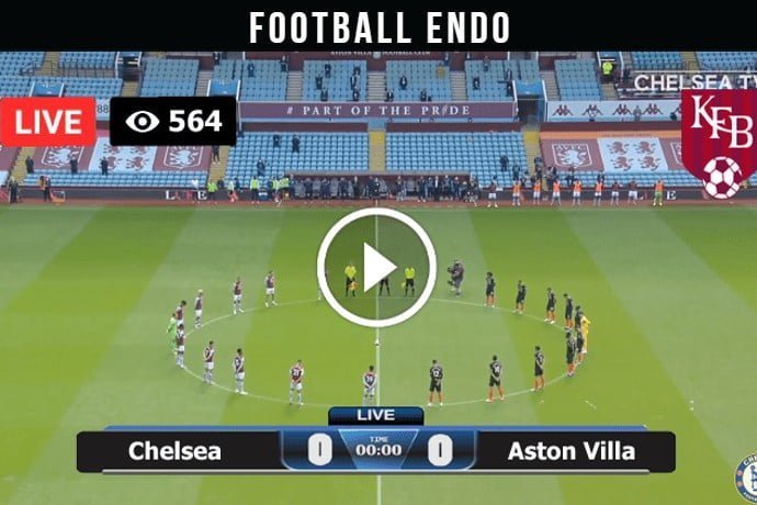 Chelsea vs Aston Villa Live Football Premier League 2021-22 | 11 Sep 2021