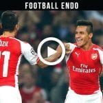 Video: Alexis Sánchez & Mesut Özil - The Telepathic Duo