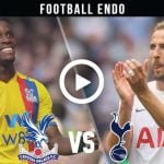 Crystal Palace vs Tottenham Live Football Premier League 2021-22 | 11 Sep 2021