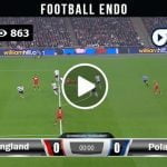England vs Poland Live Football WC Qualifier 2022 | 8 Sep 2021