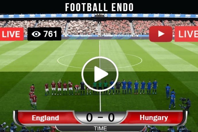 England vs Hungary LIVESTREAM WC Qualifier 2022 | 2 Sep 2021