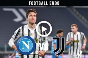 Napoli vs Juventus Live Football Serie A 2021-22 | 11 Sep 2021