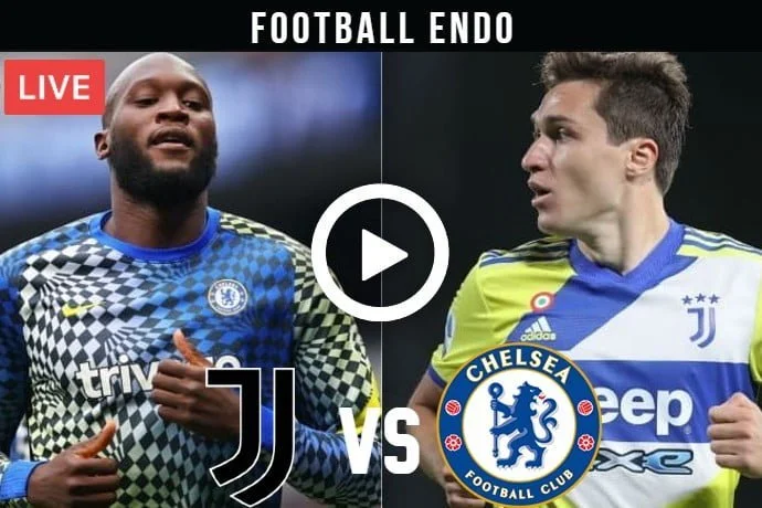 Juventus vs Chelsea Live Football Champions League 2021-22 | 29 Sep 2021