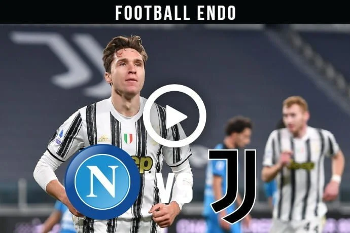 Napoli vs Juventus Live Football Serie A 2021-22 | 11 Sep 2021