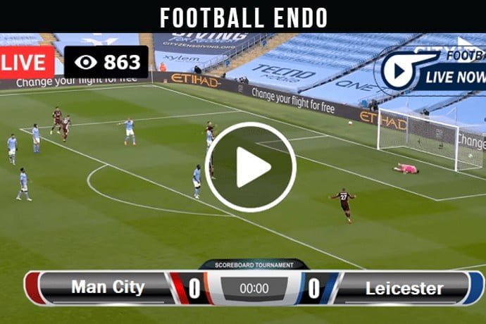 Leicester City vs Manchester City Live Football Premier League 2021-22 | 11 Sep 2021