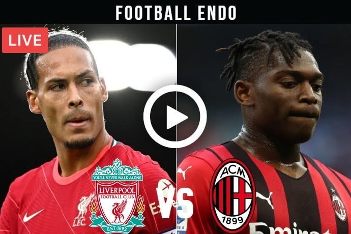 Liverpool vs Milan Live Football Champions League 2021-22 | 15 Sep 2021