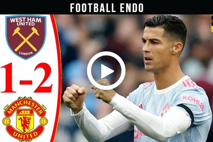 Video: West Ham vs Manchester United 1−2 - Extеndеd Hіghlіghts & All Gоals 2021