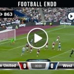 Manchester United vs West Ham United Live Football EFL Cup 2021-22 | 22 Sep 2021