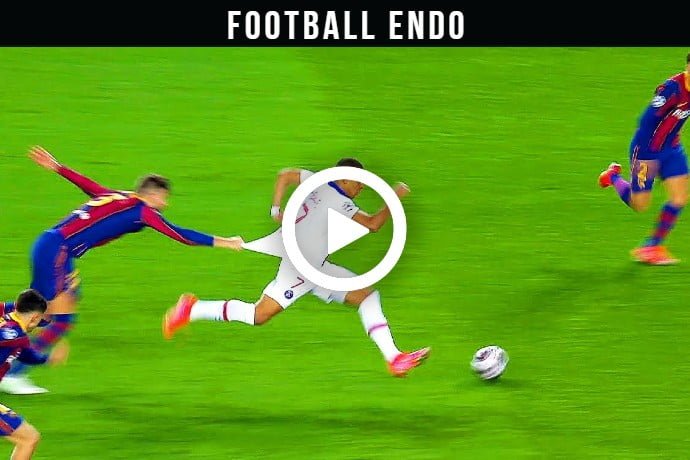 Video: 15 Times Kylian Mbappe Shocked The World