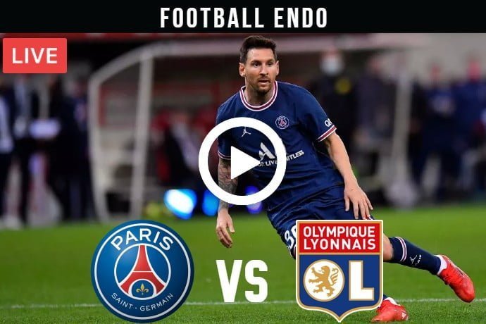 Paris Saint-Germain vs Lyon Live Football Ligue 1 2021-22 | 19 Sep 2021