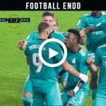 Video: Real Madrid CRAZY LAST Minute Goals