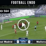 Real Madrid vs RCD Mallorca Live Football La Liga 2021-22 | 22 Sep 2021