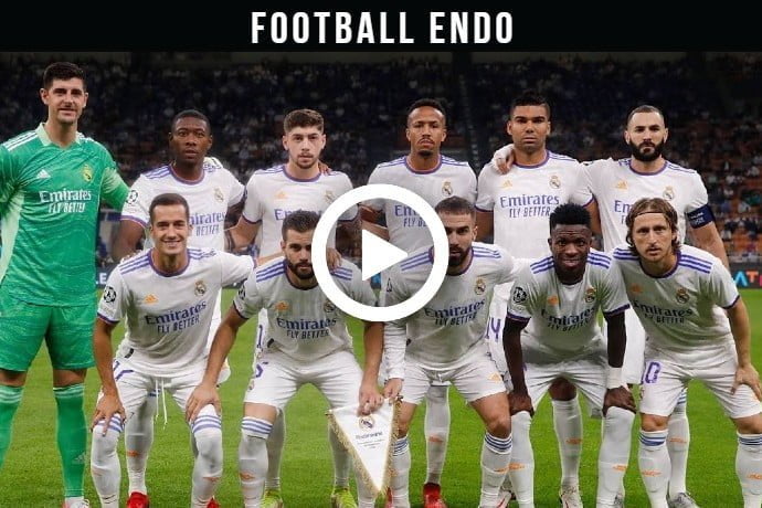 Video: Real Madrid Expected Starting 11 Vs Valencia in La Liga Match Day 5 |Hazard, Benzema, Vini Jr, Alaba