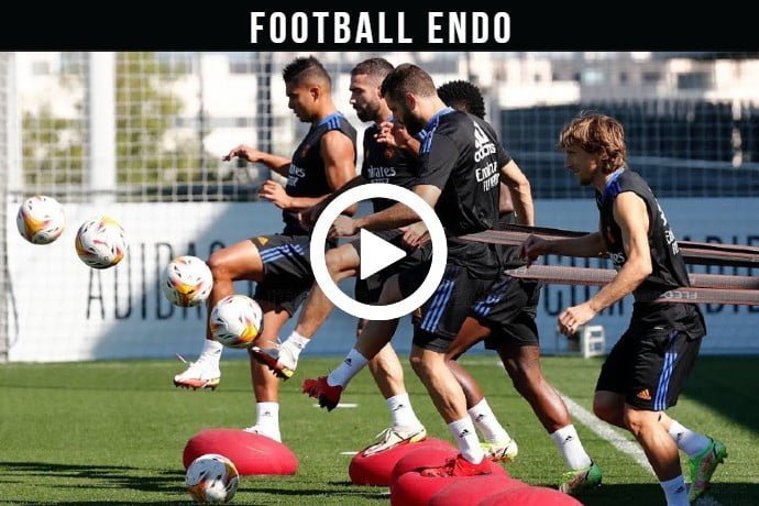 Video: Real Madrid Training 17th Sep: Alaba, Camavinga, Hazad, Vini Jr, | Team Prepared For Valencia Clash
