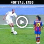 Video: Zinedine Zidane LEGENDARY moments