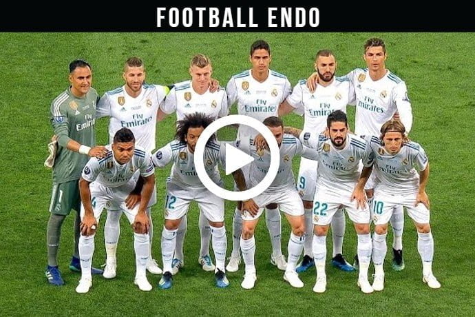 Video: The Day Real Madrid were UNSTOPPABLE