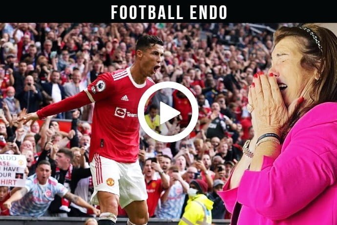 Video: The Most Heartbreaking Story of Cristiano Ronaldo
