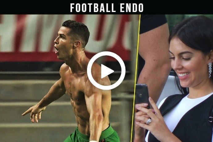 Video: When Cristiano Ronaldo Saved His Team From Shame