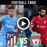 Atletico Madrid vs Liverpool Live Football Champions League 2021 | 19 Oct 2021
