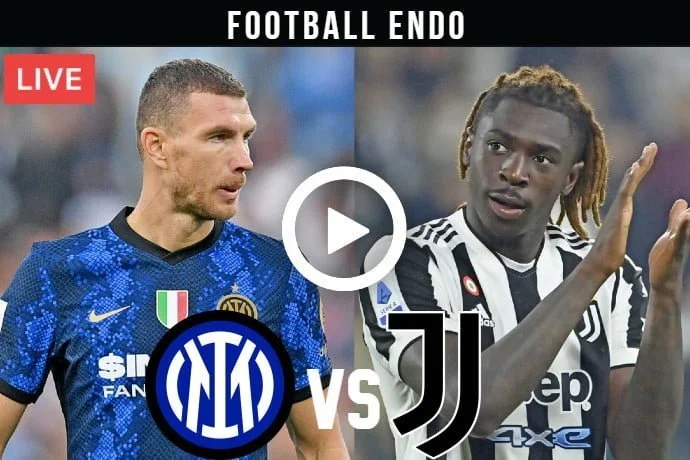 Inter Milan vs Juventus Live Football Serie A 2021 | 24 Oct 2021