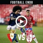 Osasuna vs Granada Live Football La Liga 2021 | 22 Oct 2021