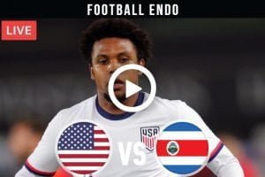 USA vs Costa Rica Live Football World Cup Qualifier 2021 | 13 Oct 2021
