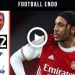 Video: Arsenal vs Crystal Palace 2-2 Extended Highlights & All Goal 2021