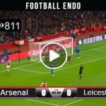 Arsenal vs Leicester City Live Football Premier League 2021