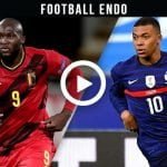 Belgium vs France Live Football Nations League 2021 | 7 Oct 2021