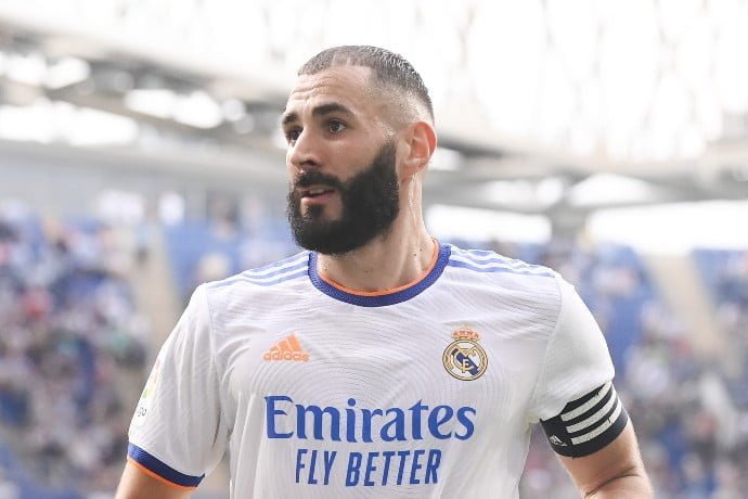 Real Madrid Team News - Benzema