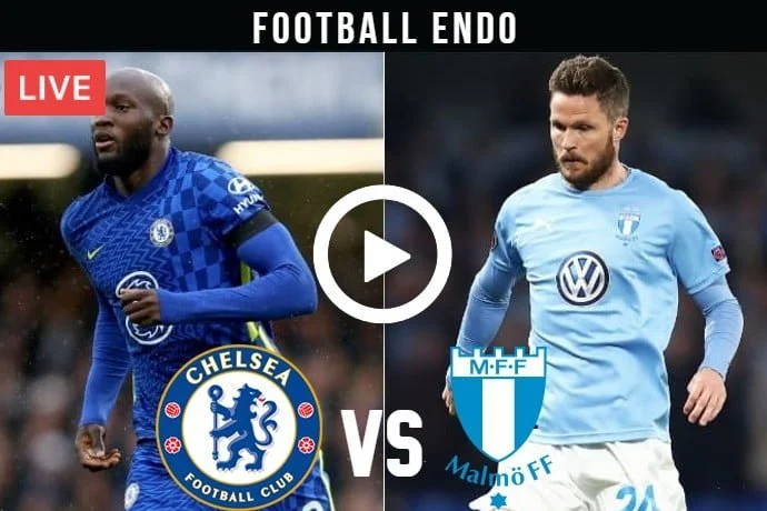 Chelsea vs Malmo Live Football Champions League 2021 | 20 Oct 2021