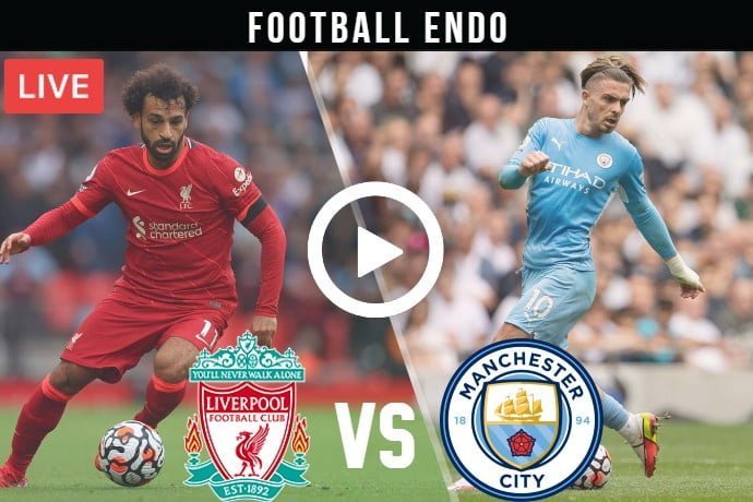 Liverpool vs Manchester City Live Football Premier League 2021-22 | 3 Oct 2021
