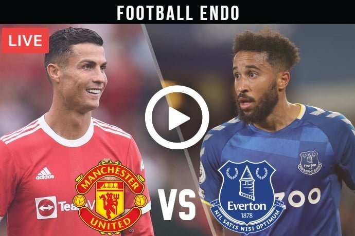 Manchester United vs Everton Live Football Premier League 2021-22 | 2 Oct 2021