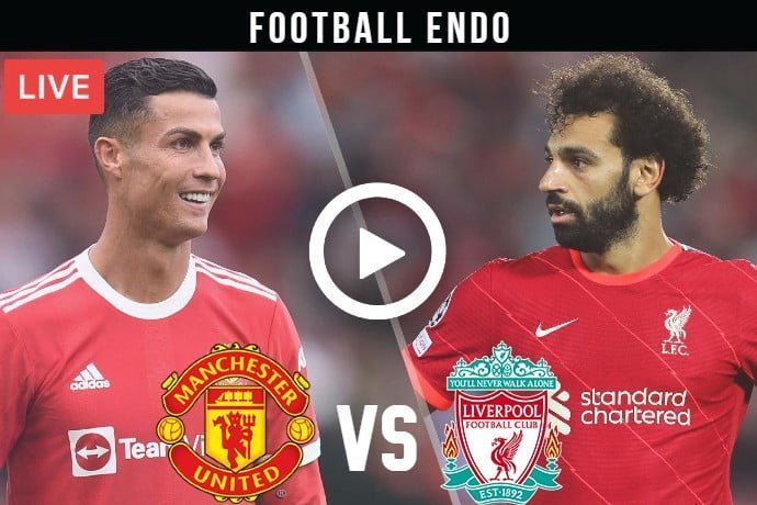 Manchester United vs Liverpool Live Football Premier League 2021 | 24 Oct 2021