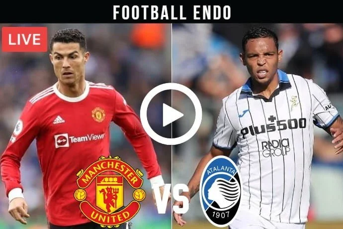 Manchester United vs Atalanta Live Football Champions League 2021 | 20 Oct 2021