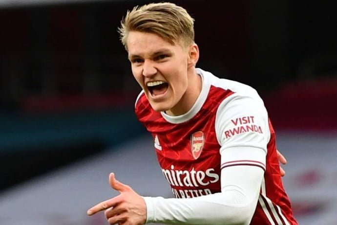 As Maddison continues to struggle, Arsenal's £30 million transfer, Martin Odegaard masterstroke is paying off