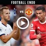 Tottenham vs Manchester United Live Football Premier League | 30 Oct 2021