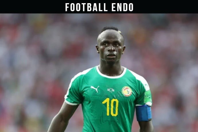 Senegal Team News - Sadio Mane | Namibia vs Senegal