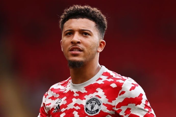 Luke Shaw believes Jadon Sancho will soon step up for the team